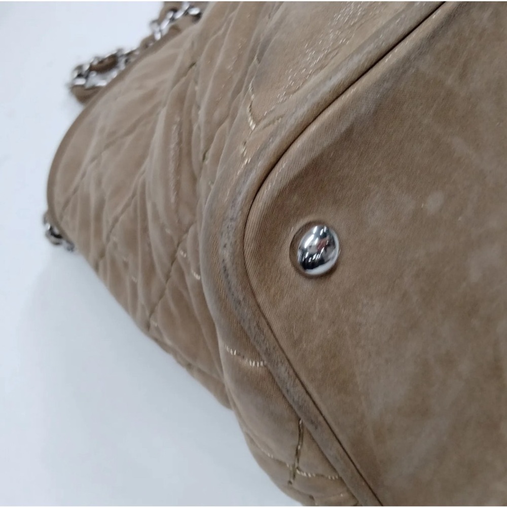 [0057] Chanel Shoulder Bag 16 series Matrasse 2WAY Beiges Lamb Skin - Picture 11 of 16